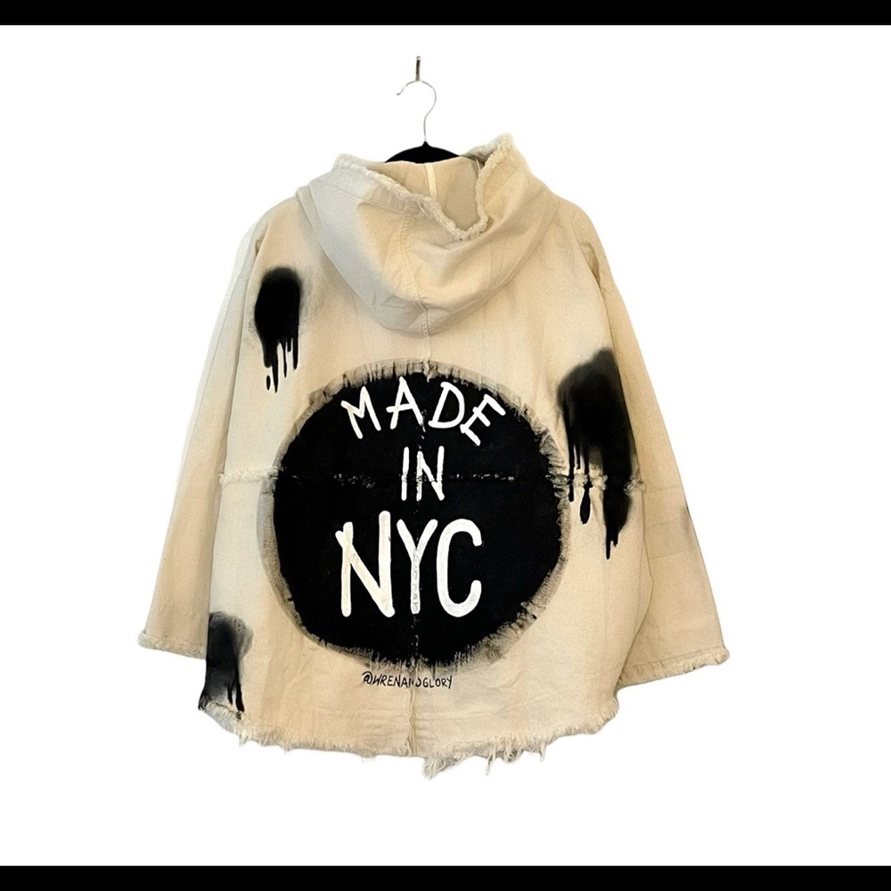 COPY - Gorgeous New York, New York ..Wren + Glory ..395.00 ..one size fits all …